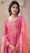 Navya Vol 4 By Vinay Kuleesh Viscose Salwar Kameez Wholesale Price In Surat